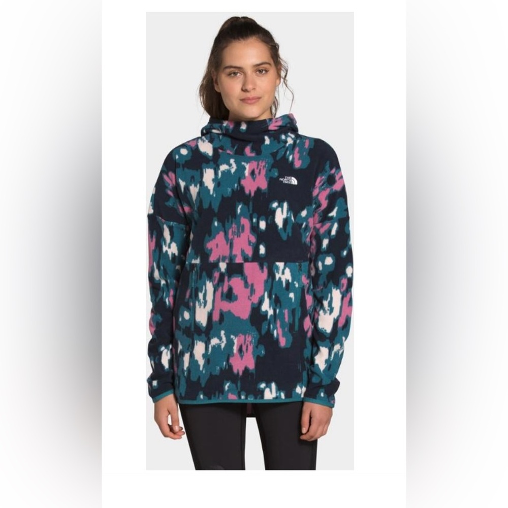The North Face TNF TKA Glacier Pullover hoodie